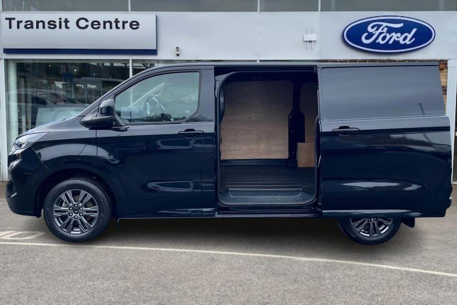 Used FORD TRANSIT CUSTOM WR75MWE 6