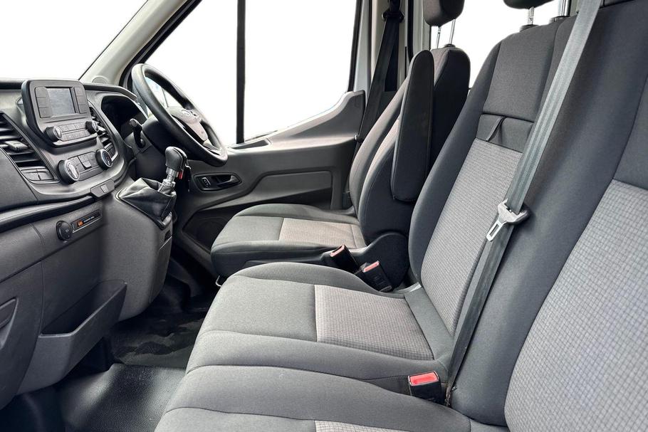 Used Ford TRANSIT MJ22WEX 10