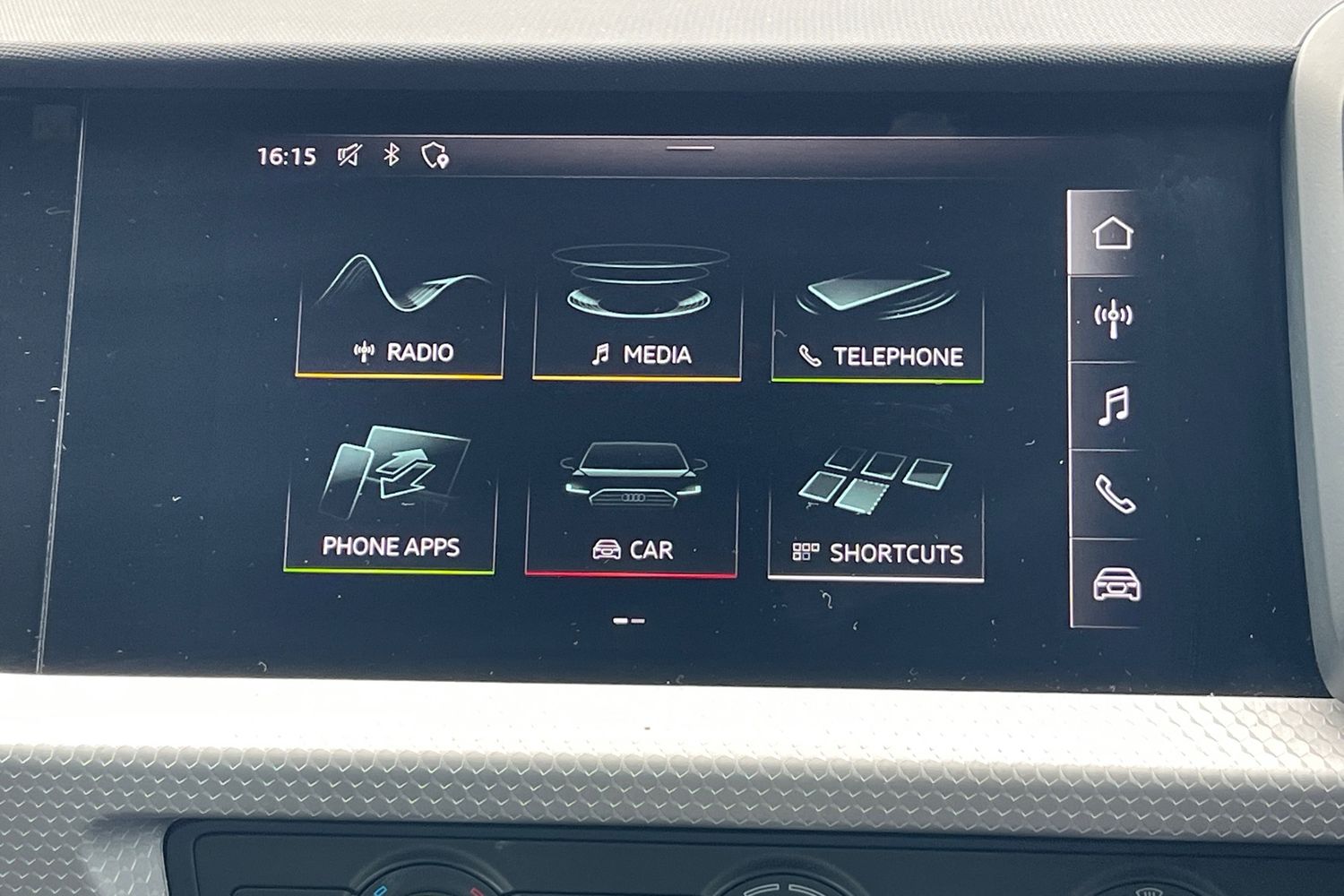 Audi A1 Photo 36