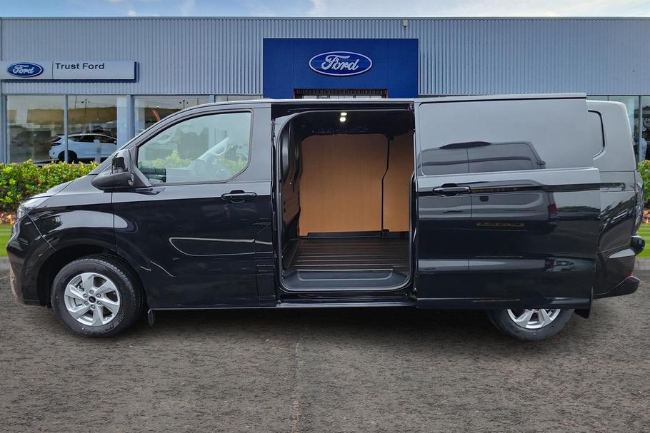 Used Ford TRANSIT CUSTOM YS75ZLO 5