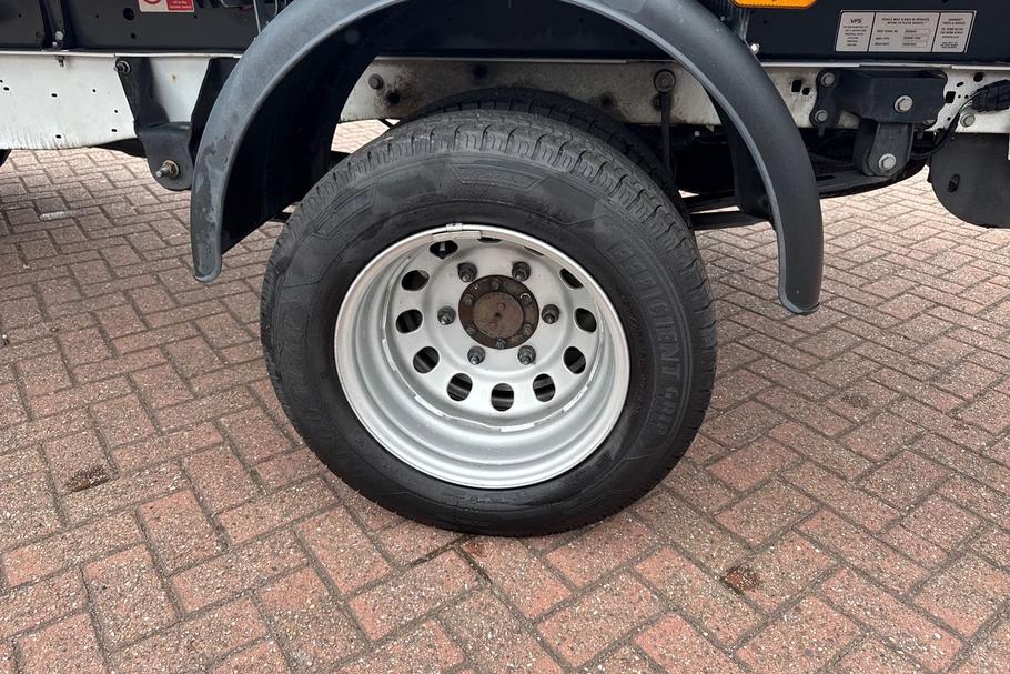 Used Ford TRANSIT WR75PXS 18