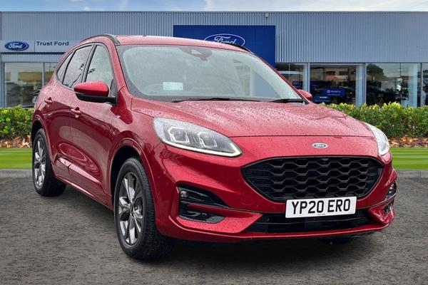 Used Ford KUGA YP20ERO