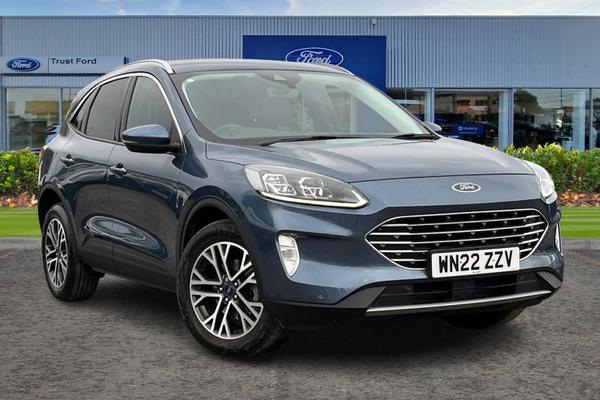 Used Ford KUGA WN22ZZV