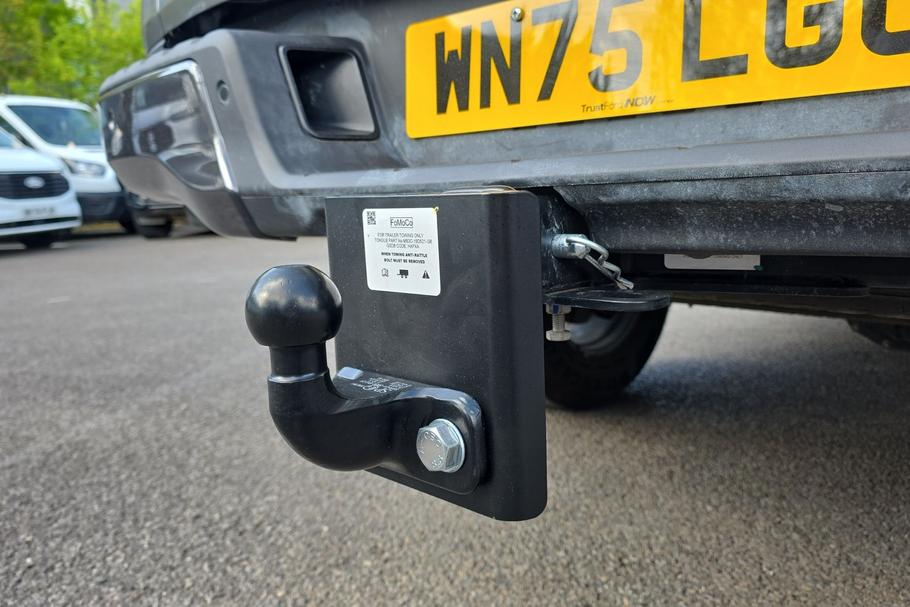 Used FORD RANGER WN75LGC 18