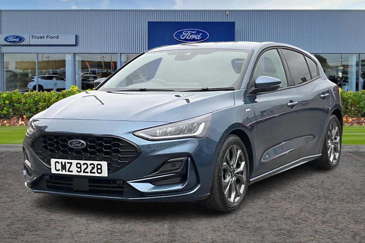 Ford Focus Photo 4