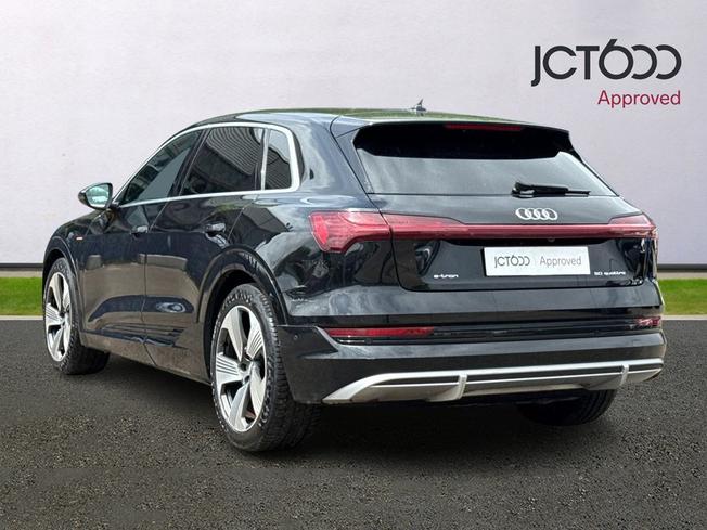 AUDI e-tron Photo 3