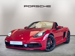 PORSCHE Boxster Photo 5