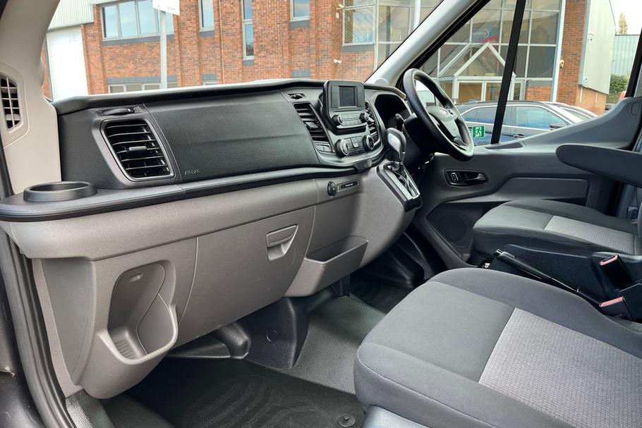 Used Ford TRANSIT WO23EMK 24