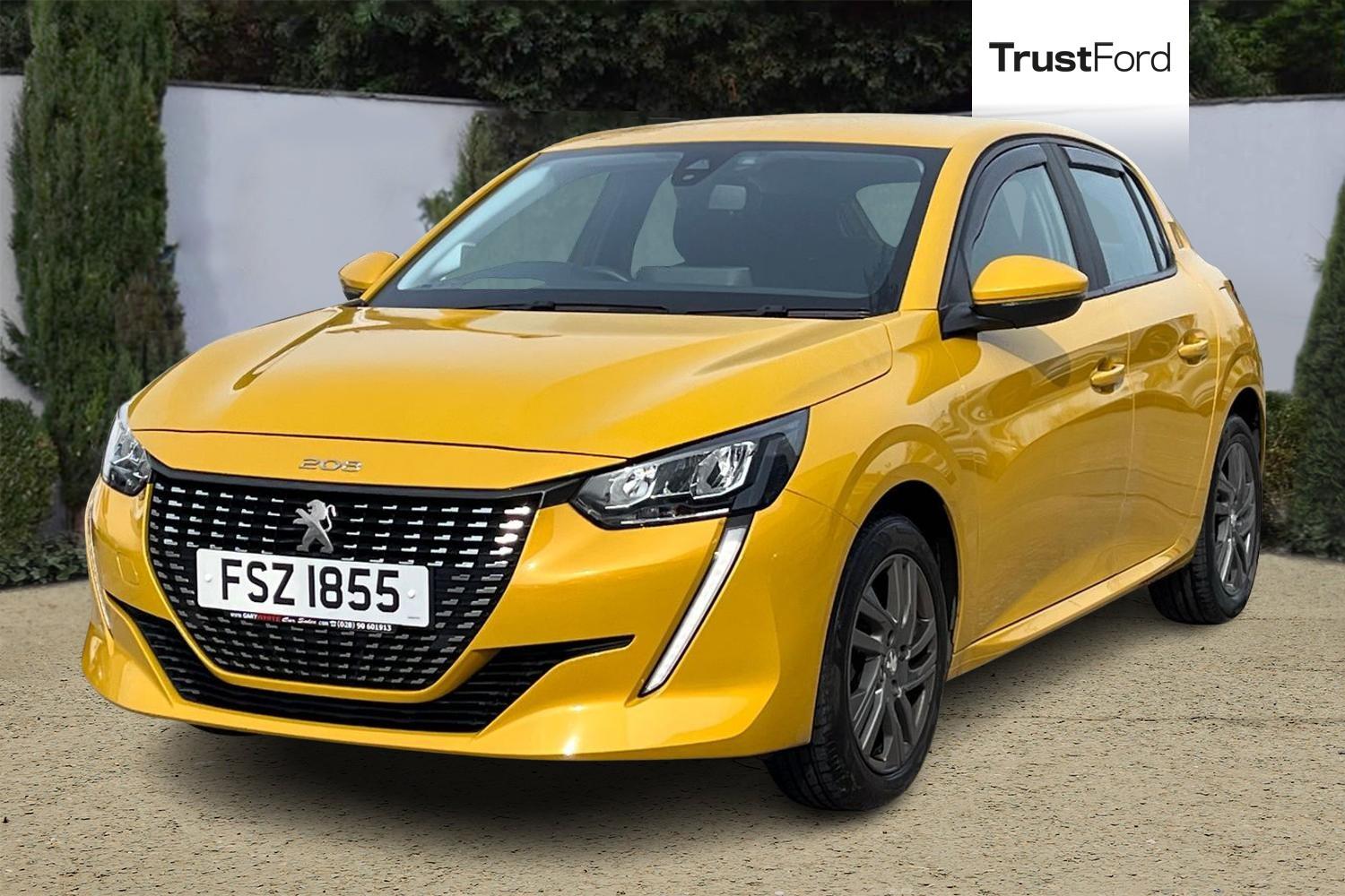 Peugeot 208 Photo 4