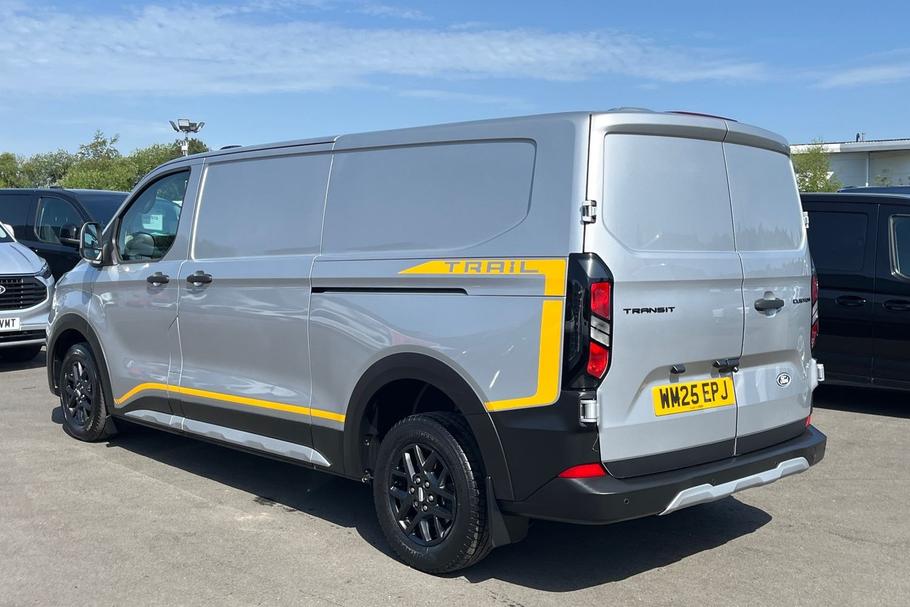 Used Ford TRANSIT CUSTOM WM25EPJ 34
