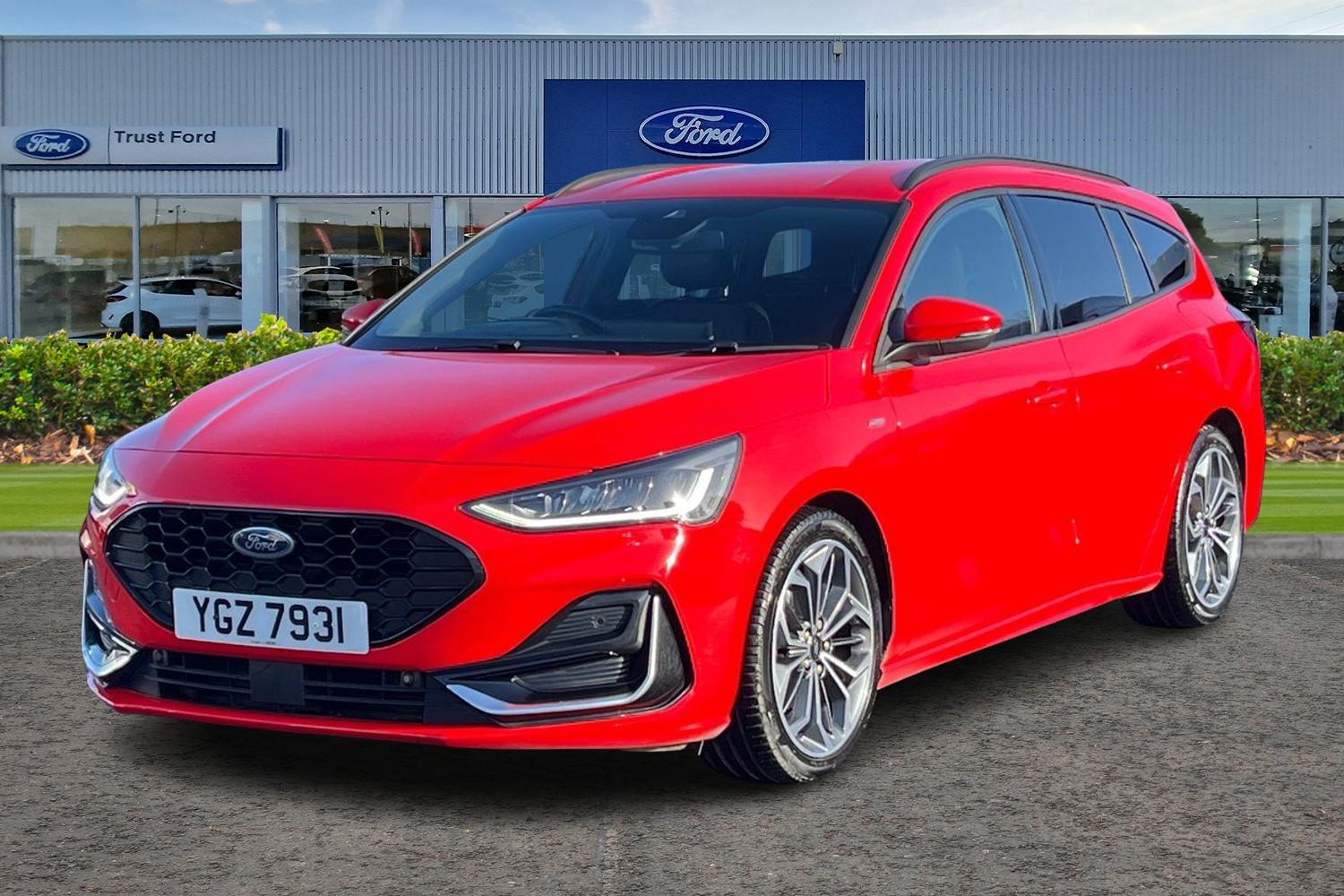 Ford FOCUS Photo 4