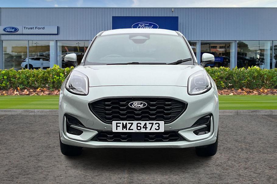 Used Ford PUMA FMZ6473 6