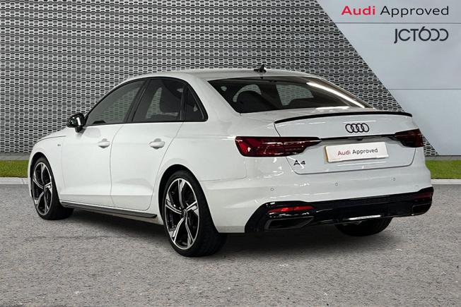 Audi A4 Photo 3