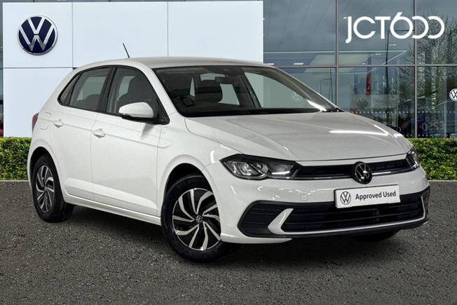 VOLKSWAGEN Polo Photo 1