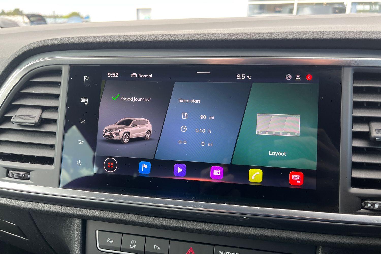 SEAT ATECA Photo 35