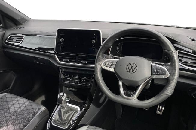 VOLKSWAGEN T-Roc Photo 6