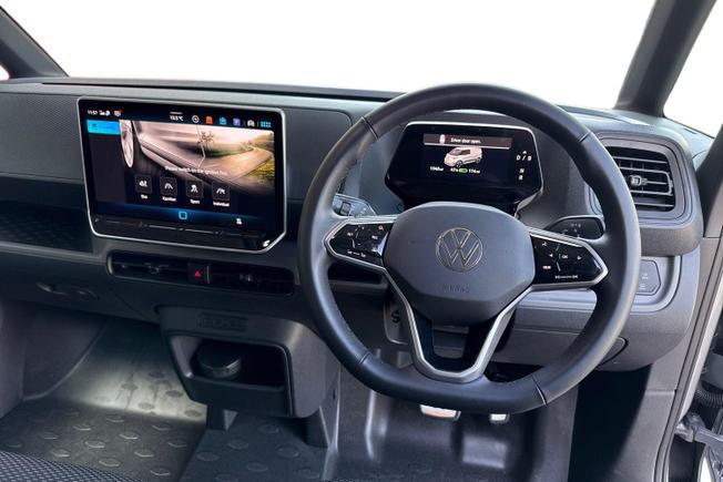 VOLKSWAGEN Id. Buzz Cargo Photo 11