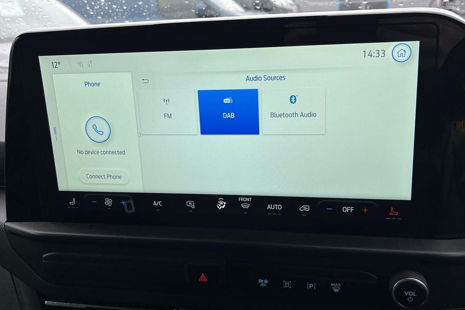 Used Ford TRANSIT CUSTOM 15