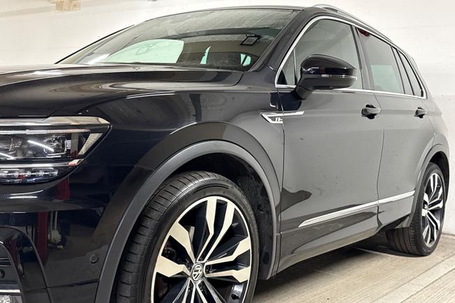 VOLKSWAGEN Tiguan Photo 40