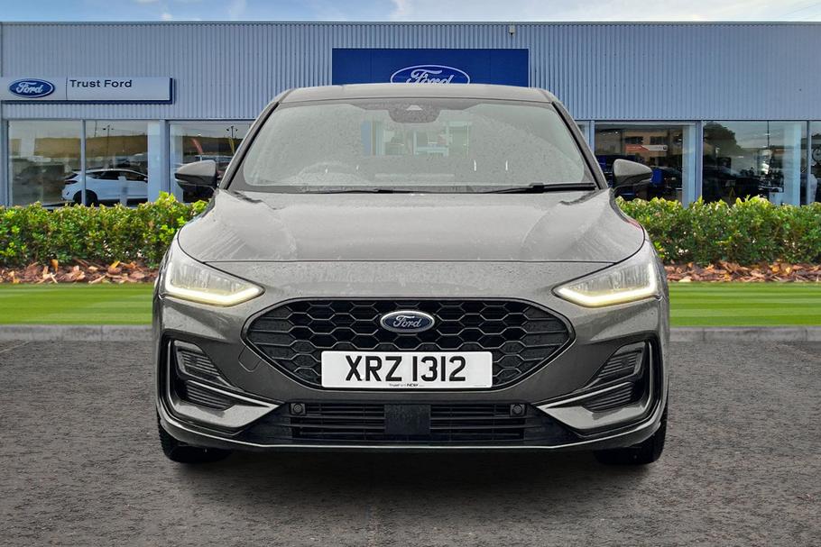 Used Ford Focus XRZ1312 6