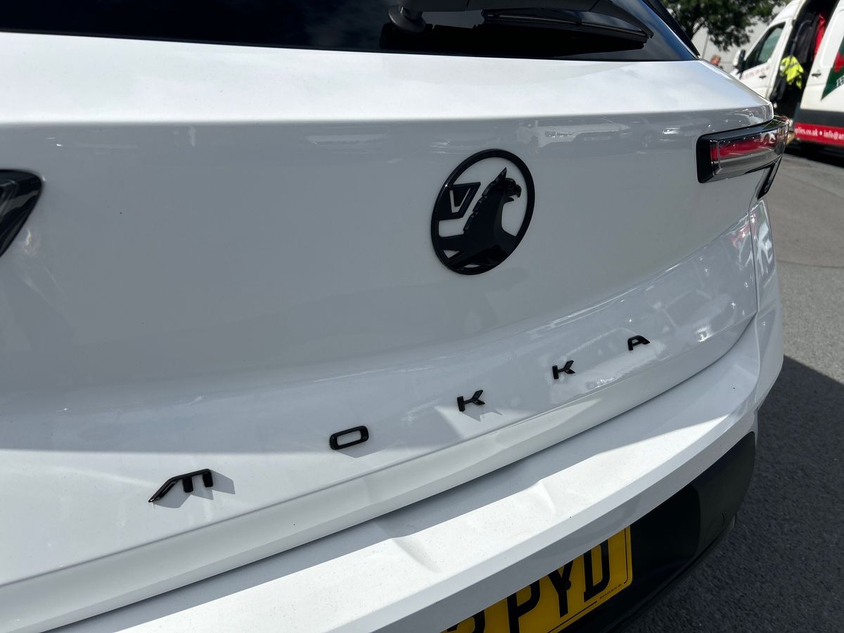Vauxhall Mokka Photo 17