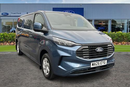 Used Ford TRANSIT CUSTOM MA25EYG 1