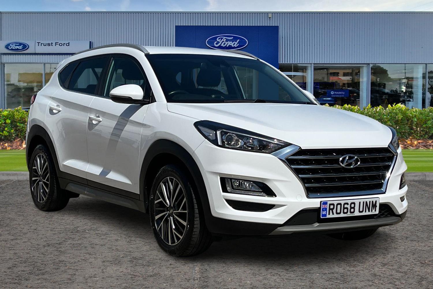 Hyundai TUCSON Photo 0