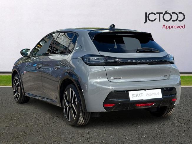 PEUGEOT E-208 Photo 3