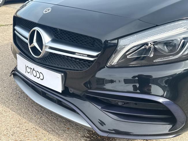 MERCEDES-BENZ A Class Photo 33