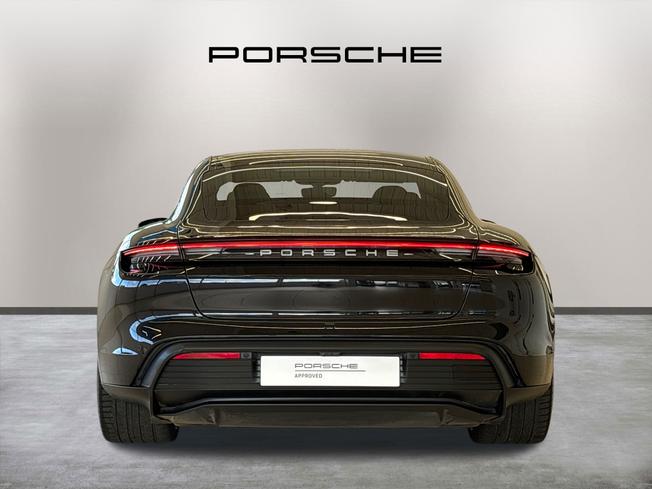 PORSCHE Taycan Photo 6