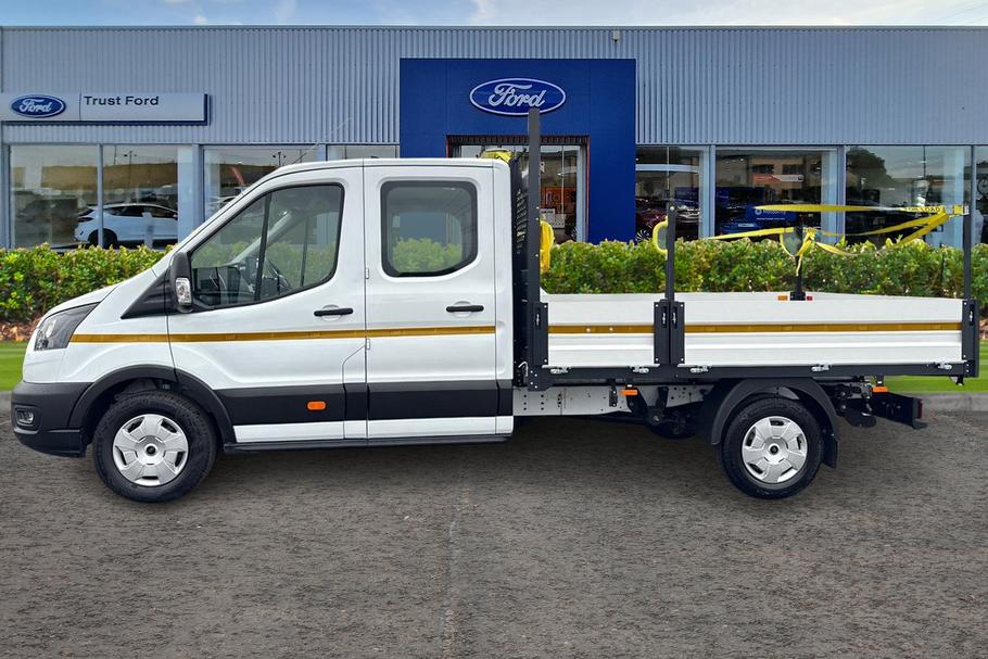 Used Ford TRANSIT 5
