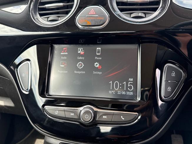 VAUXHALL Adam Photo 34