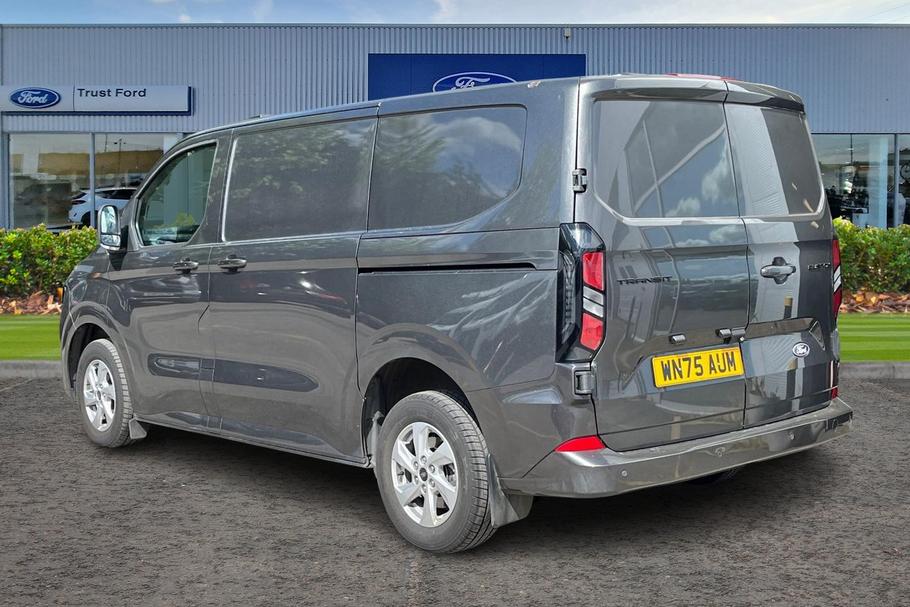 Used Ford TRANSIT CUSTOM WN75AUM 2