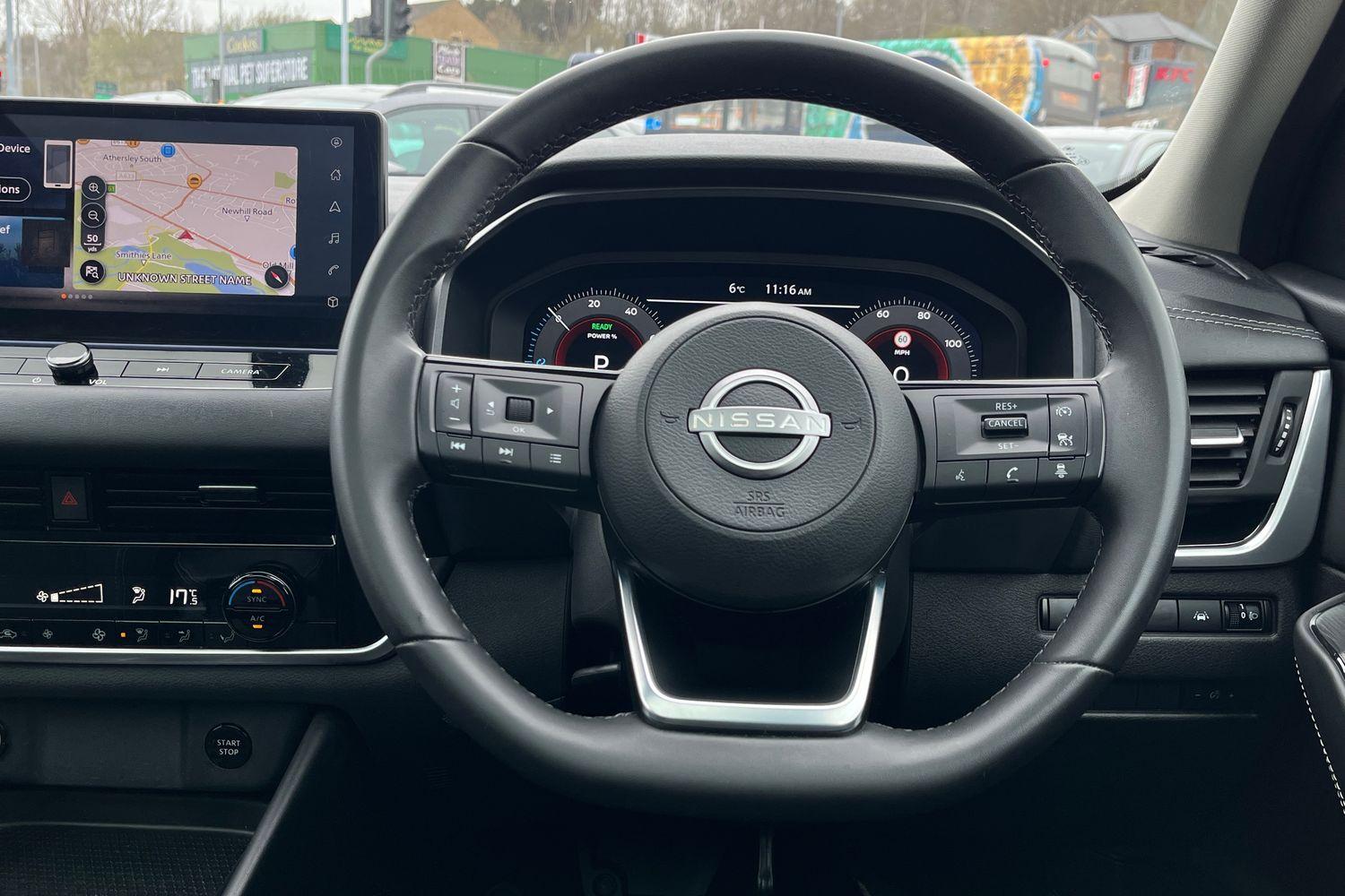 Nissan Qashqai Photo 11