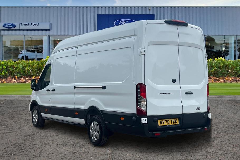 Used Ford TRANSIT WV75TKK 2