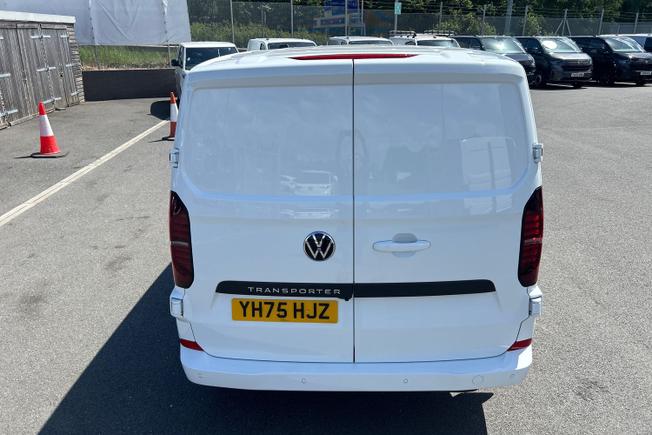 VOLKSWAGEN Transporter Photo 49