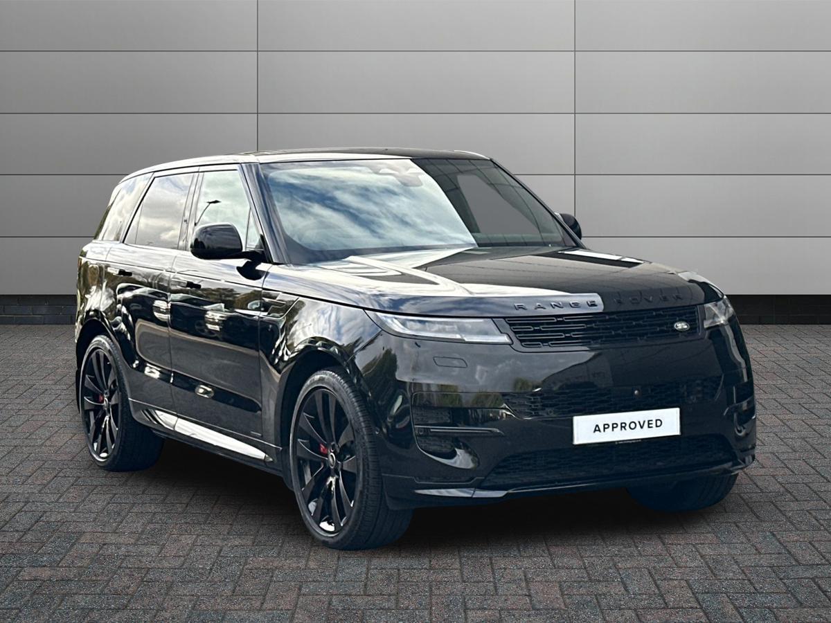 2026 Land Rover Range Rover Sport