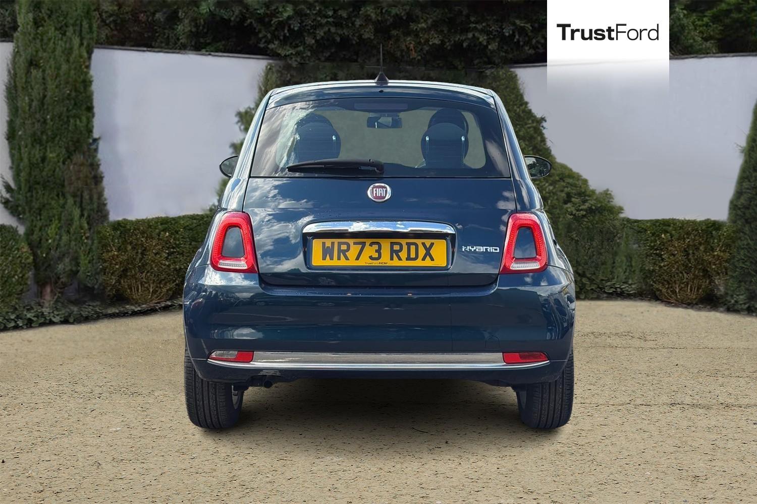 Fiat 500 Photo 6