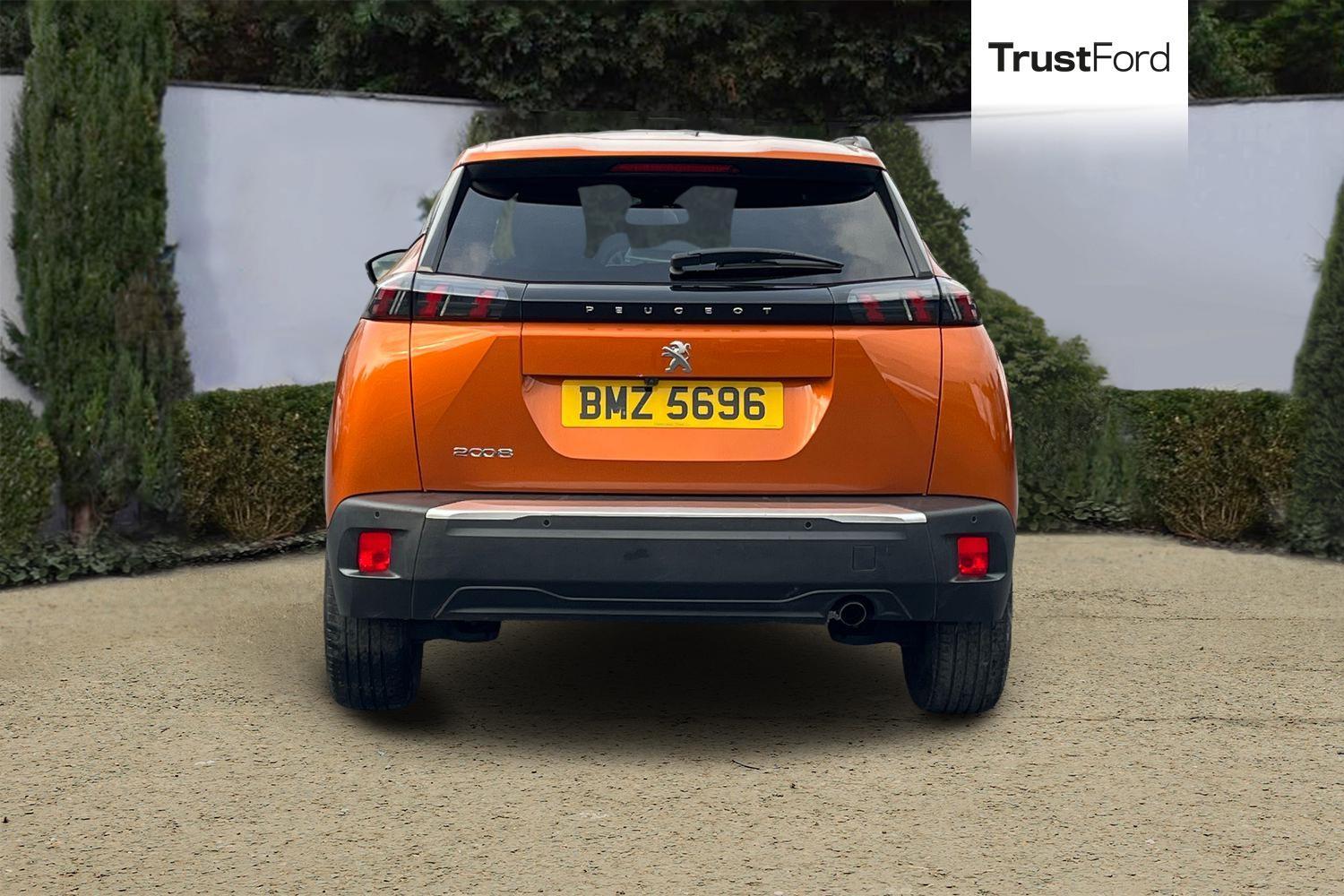 Peugeot 2008 Photo 6
