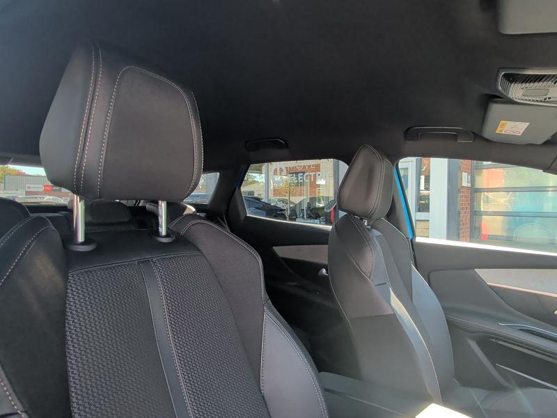 Used Peugeot 3008 AF22CCE 34
