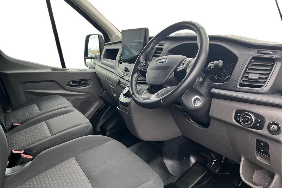 Used Ford E-Transit MC22GZY 13