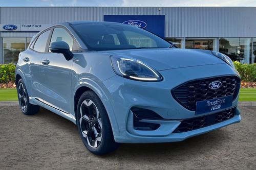 Used Ford PUMA PX75YPJ 1