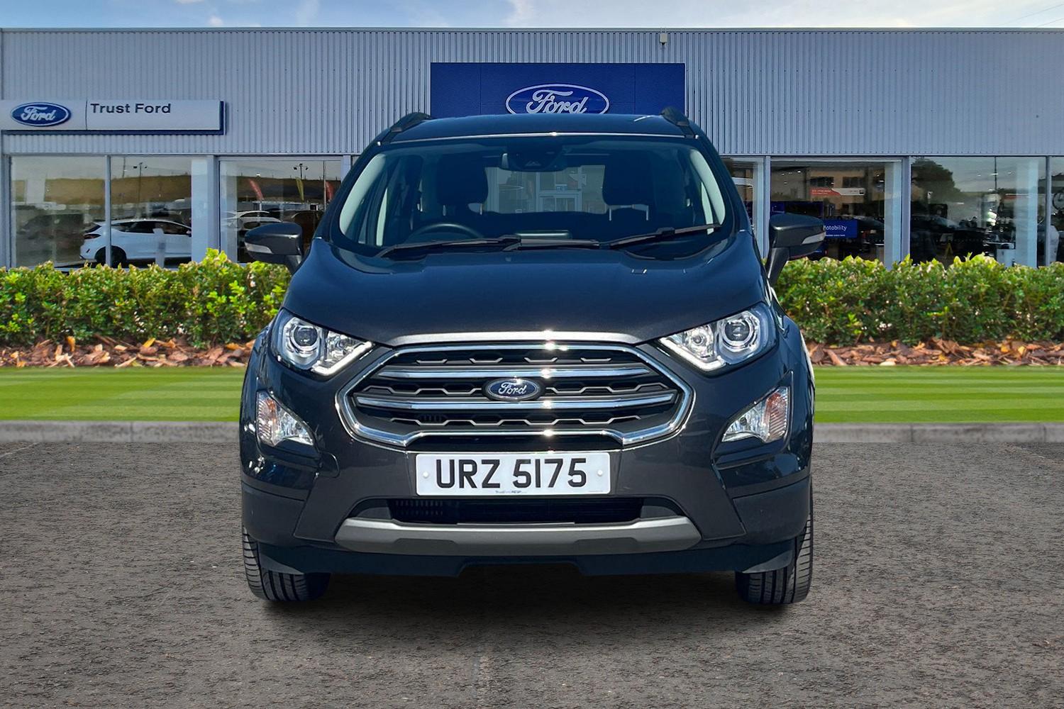 Ford ECOSPORT Photo 5
