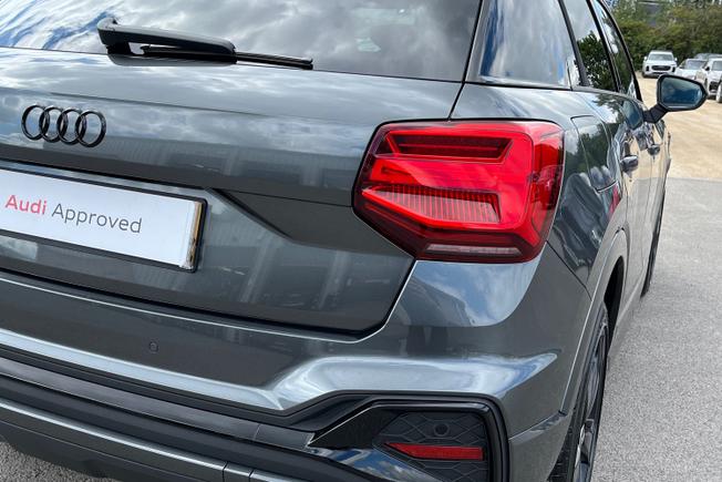 AUDI Q2 Photo 18