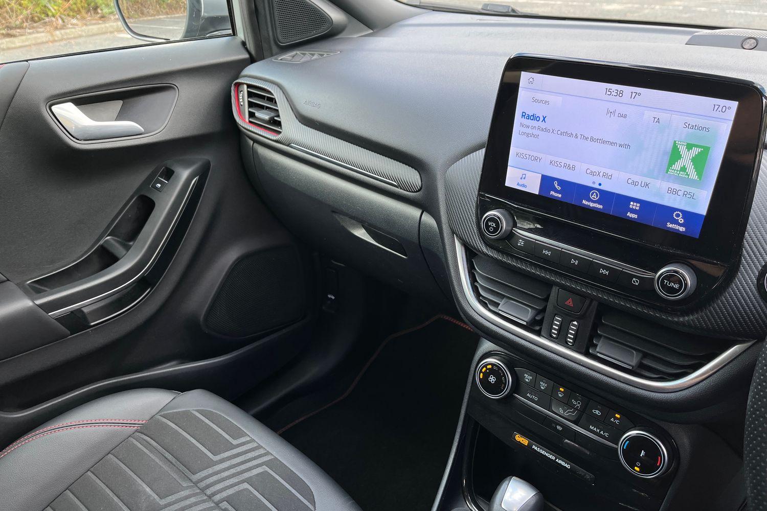 Ford Puma Photo 22