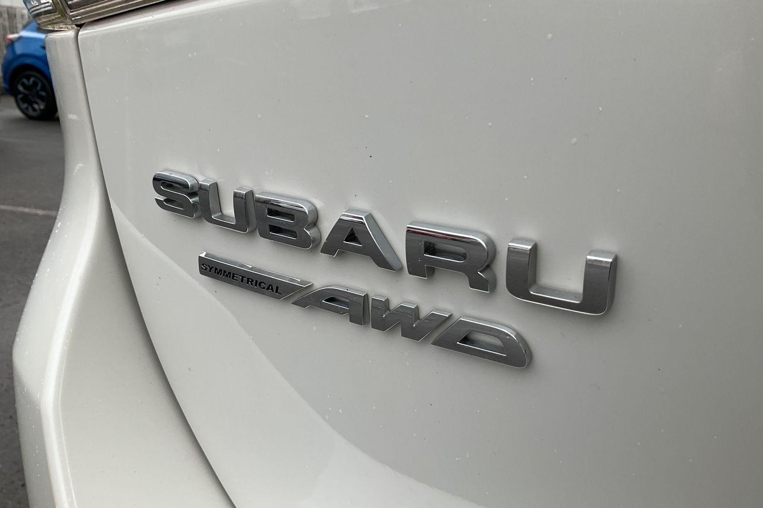 Subaru FORESTER Photo 37