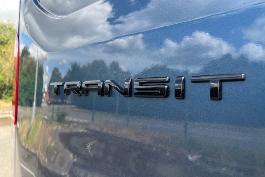 Used Ford TRANSIT WN75CEJ 19