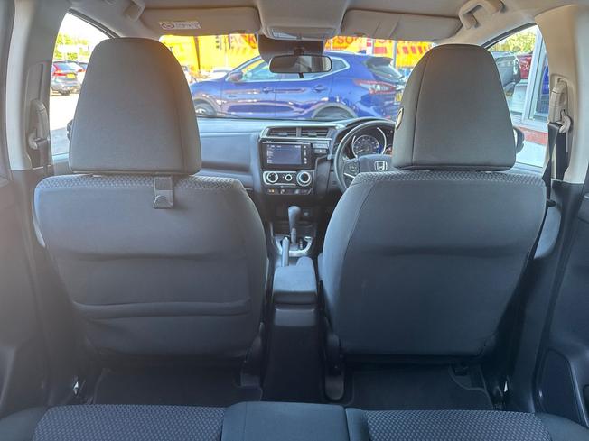 HONDA Jazz Photo 37