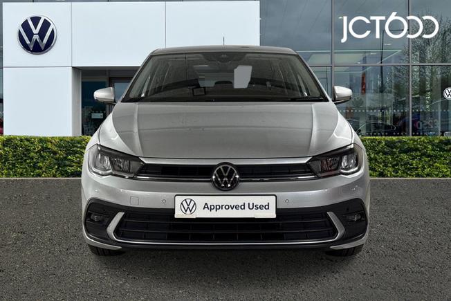 VOLKSWAGEN Polo Photo 8