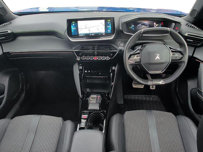 Used Peugeot E-2008 RY73ASO 11